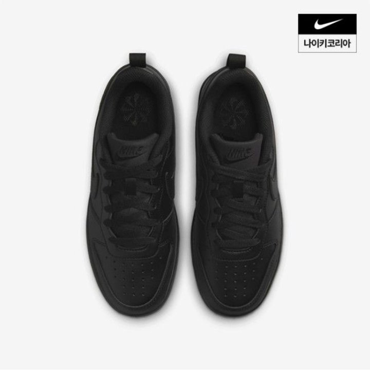 아동 나이키 코트 버로우 로우 리크래프트 (GS) DV5456-002 추가 이미지