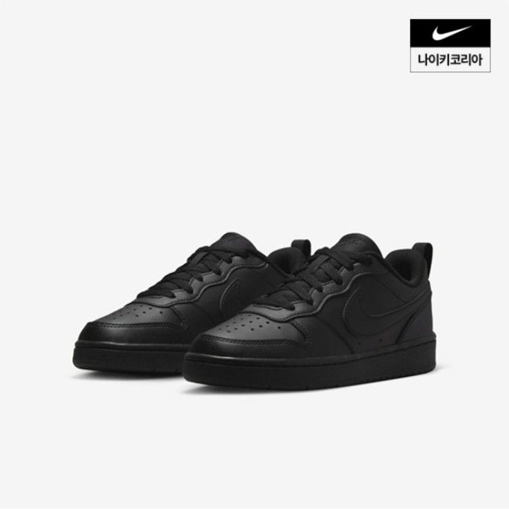 아동 나이키 코트 버로우 로우 리크래프트 (GS) DV5456-002 추가 이미지