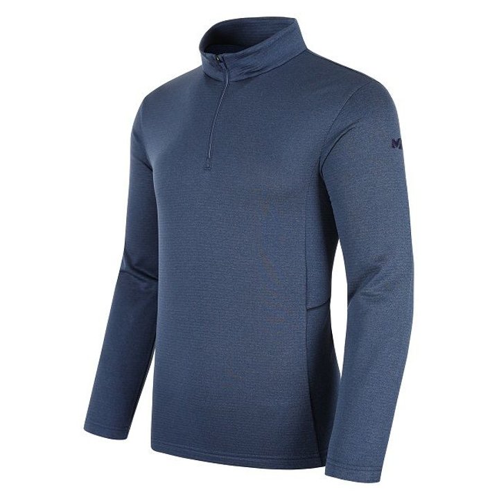 밀레 | 디에프 집업 티셔츠_MVSWT433 | 갤러리아몰