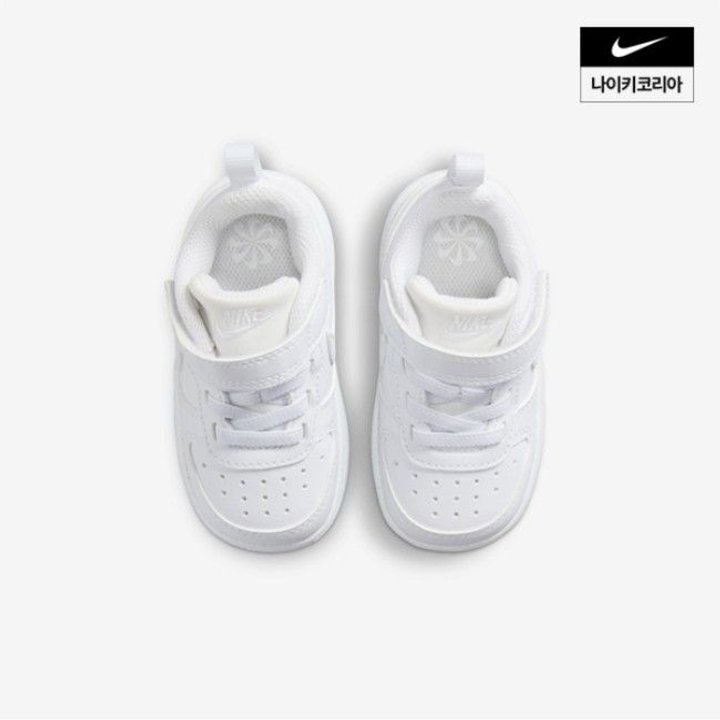 아동 나이키 코트 버로우 로우 리크래프트 (베이비) DV5458-106 추가 이미지
