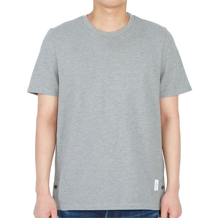 [Thom Browne]톰브라운 남성 반팔티셔츠 MJS056A 00050 055 추가 이미지