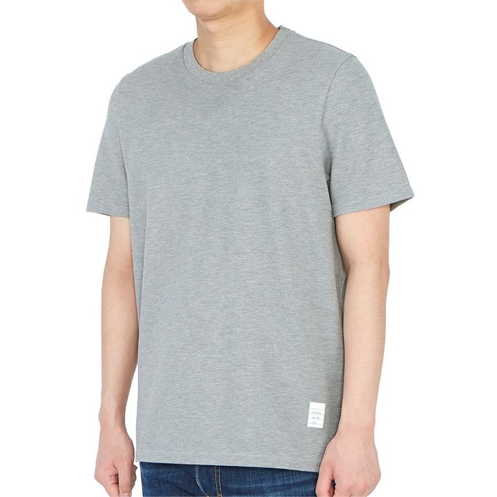 [Thom Browne]톰브라운 남성 반팔티셔츠 MJS056A 00050 055 추가 이미지