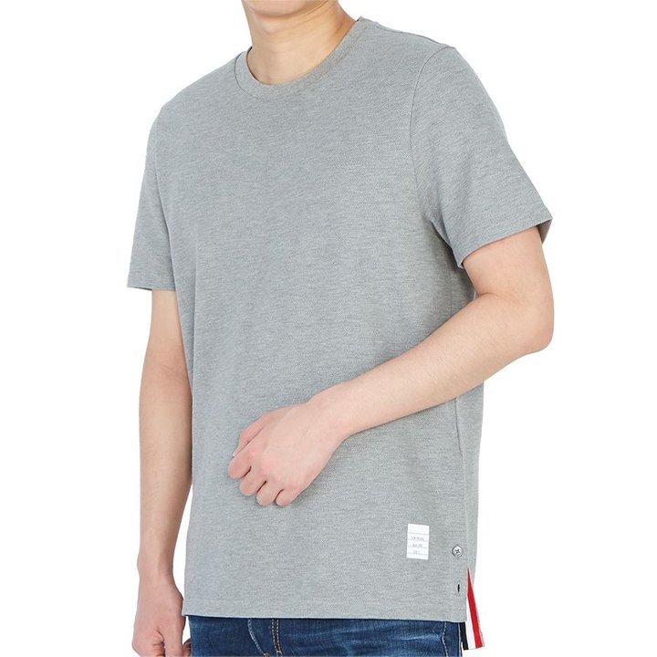 [Thom Browne]톰브라운 남성 반팔티셔츠 MJS056A 00050 055 추가 이미지