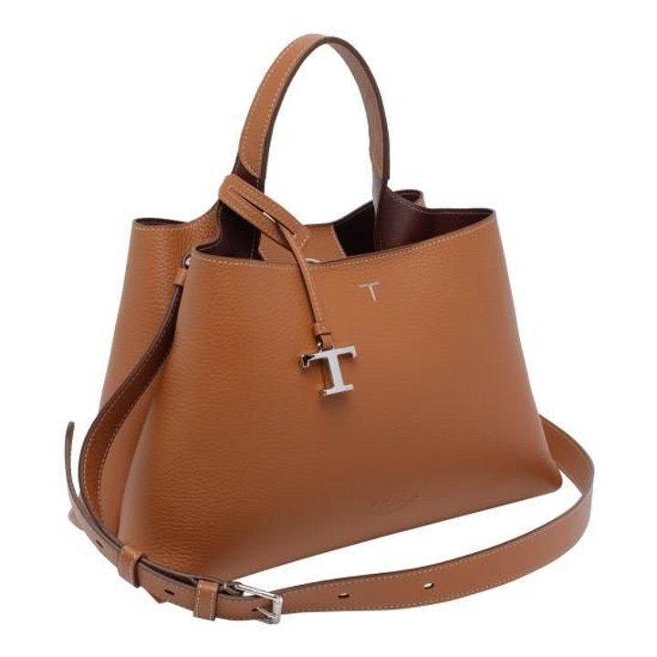 토즈(TODS) | 해외배송 26SS 토즈 토트백 XBWAPAJ0200QRI 9P13 Brown