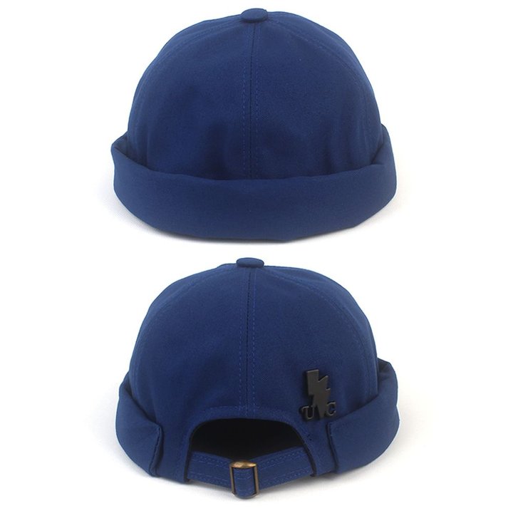유니버셜케미스트리 Cotton Blue Watch Cap 와치캡 기본 이미지
