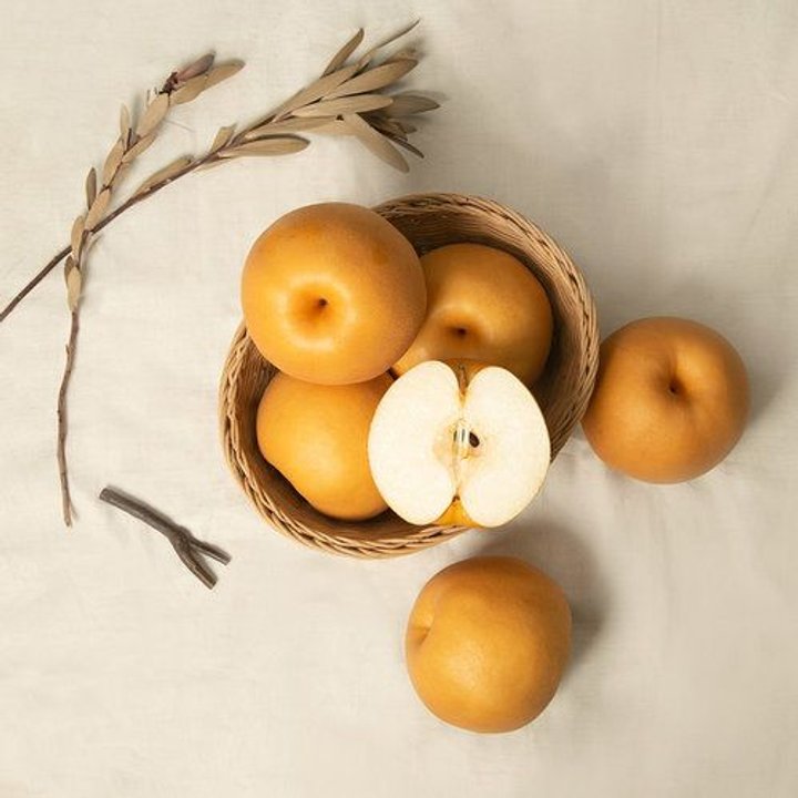 [농부마음]나주 신고배 특품 5kg(6-10과) 추가 이미지