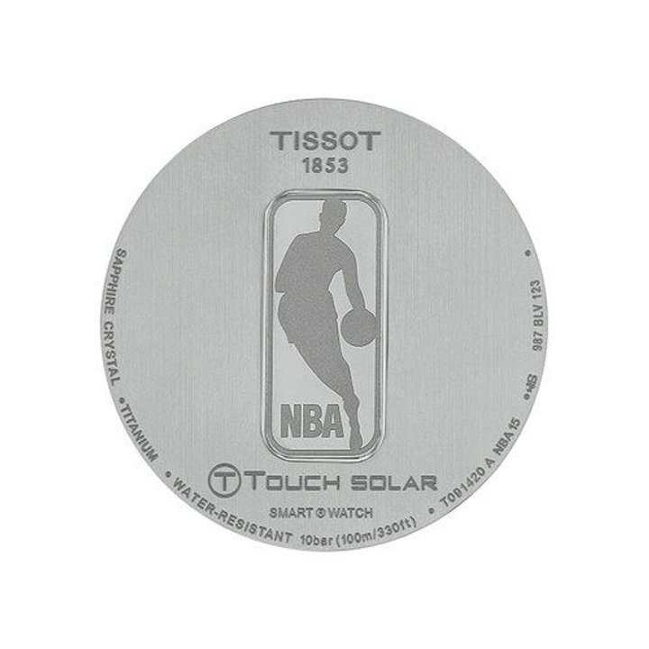 [티쏘]남성러버시계 T-Touch Solar 티터치솔라_T091.420.47.207.01 추가 이미지