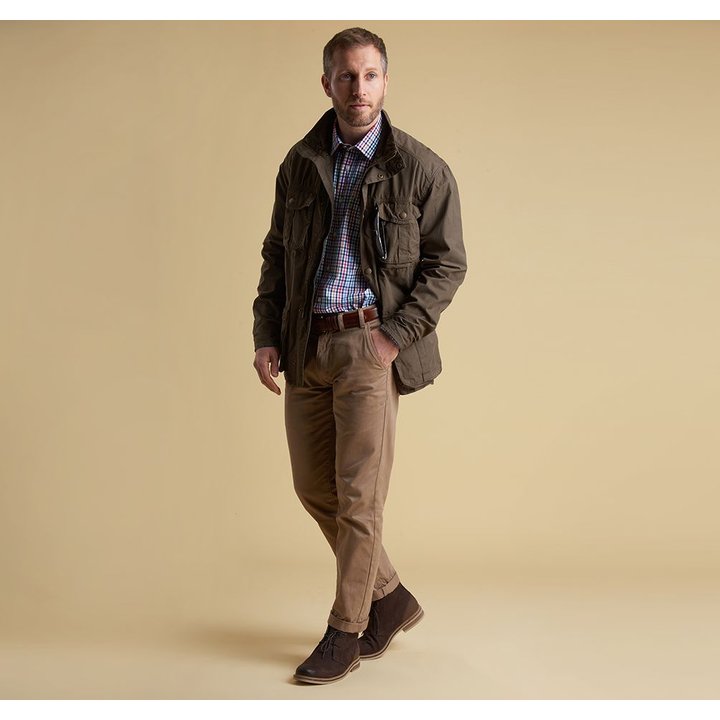 barbour gateford jacket