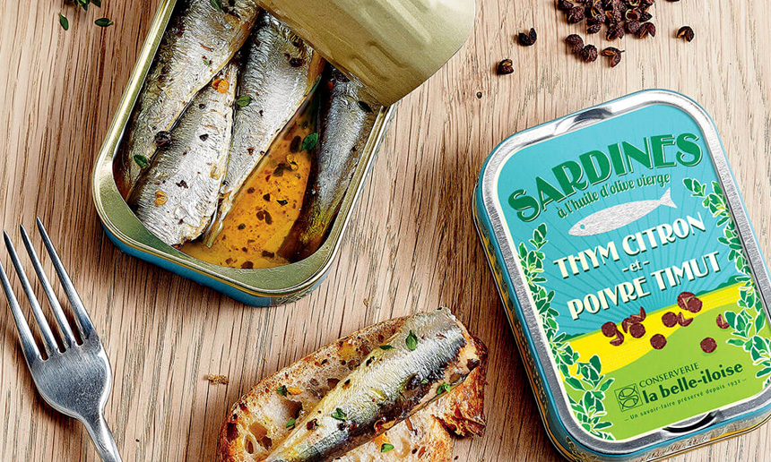 라 벨 일루아즈 브랜드관 이동